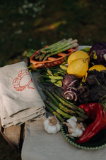 Stoffservietten Caranguejo