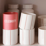 Favourite Cup - "Celebrity"