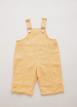 gewaschene Latzhose BLYTHE Honey