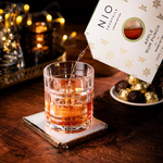 Nio Cocktail - *APPLE RUM PUNCH*