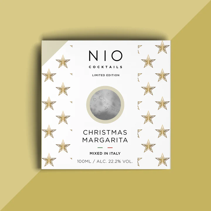 Nio Cocktail - *CHRISTMAS MARGARITA*