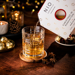 Nio Cocktail - *CHRISTMAS IN MANHATTAN*