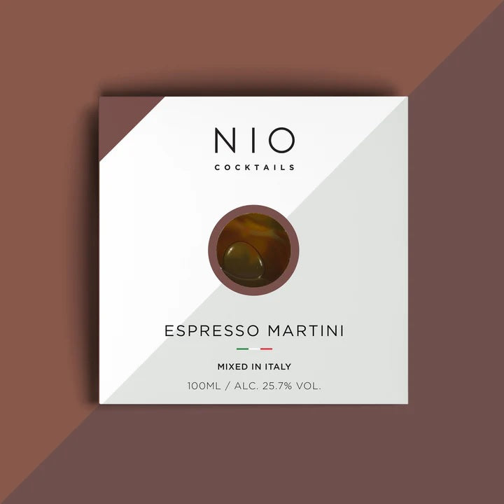 Nio Cocktail - ESPRESSO MARTINI