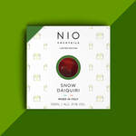 Nio Cocktail - *SNOW DAIQUIRI*