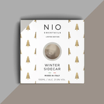 Nio Cocktail - * WINTER SIDECAR*