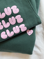 Sweatshirt COZY CLUB Baby/Kids
