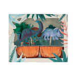 Cupcake-Set Dinosaurier