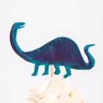 Cupcake-Set Dinosaurier