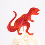 Cupcake-Set Dinosaurier