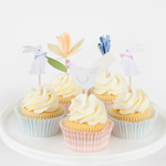 Cupcake-Set Ostern