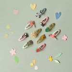 Haarspangen - Safarie Friends