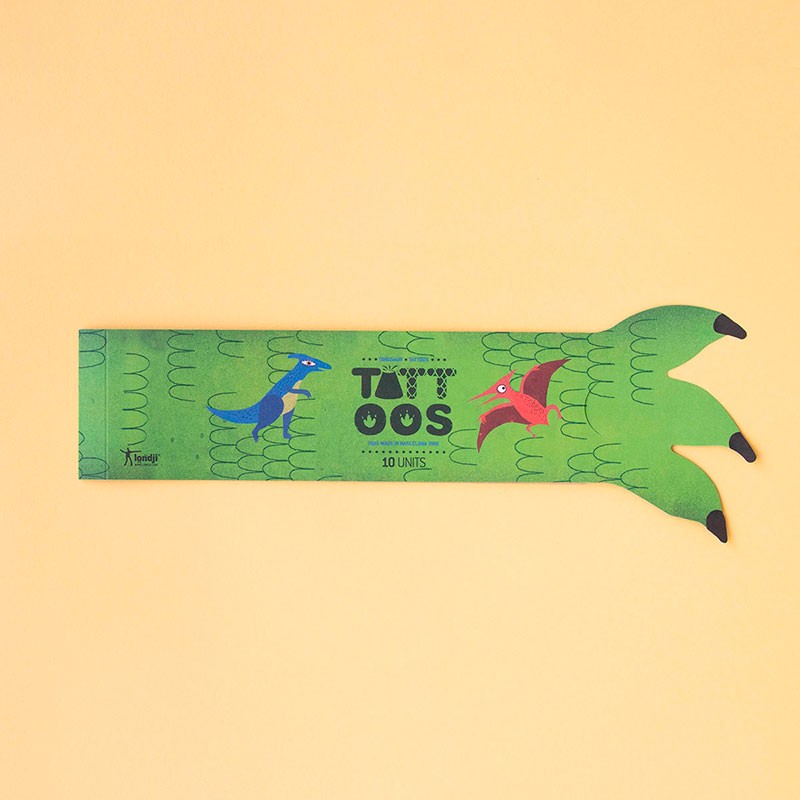 Tattoos - Dinosaurier