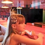 Haarspangen - Rollschuhe