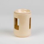 Duftlampe beige