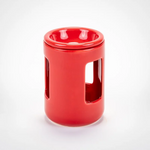 Duftlampe rot