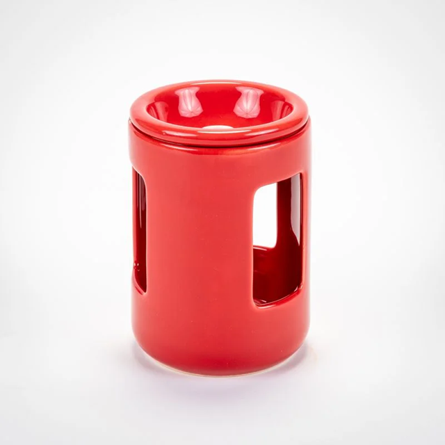 Duftlampe rot