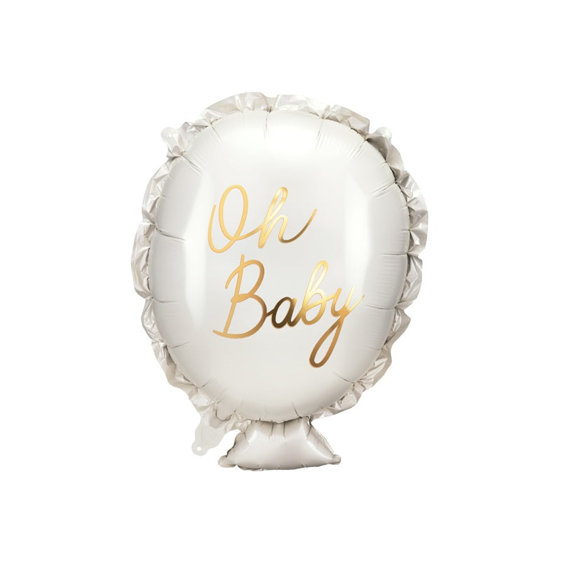 Oh Baby - Folienballon