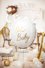 Oh Baby - Folienballon