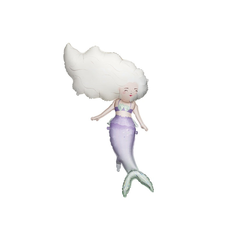 Meerjungfrau - Folienballon