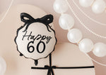 Folienballon HAPPY 60