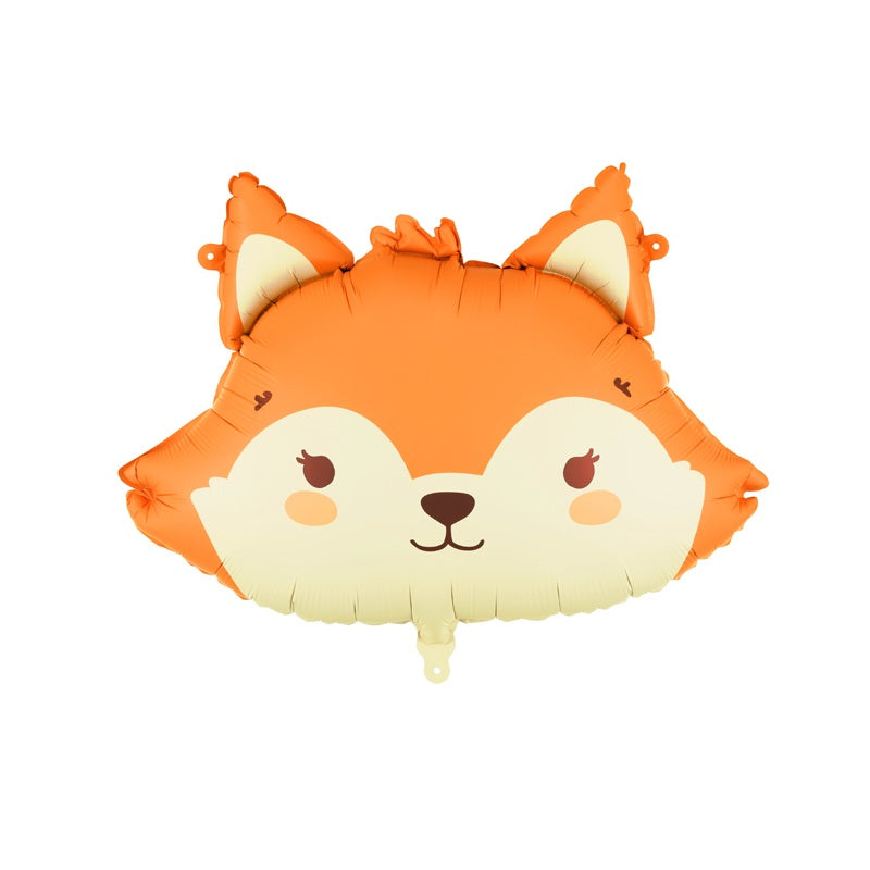 Folienballon FUCHS