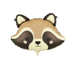 Folienballon WASCHBÄR