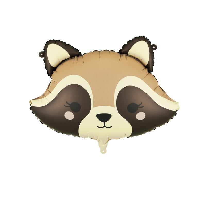 Folienballon WASCHBÄR