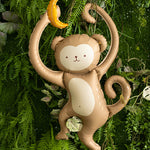 Folienballon ÄFFCHEN