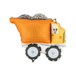 Folienballon LASTWAGEN