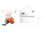 Folienballon TRAKTOR