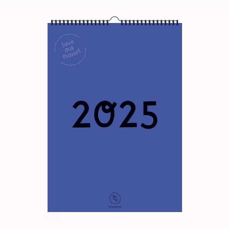 Familien Kalender 2025