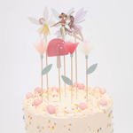 fairies - cake topper