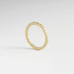 Flat Misha Ring "Gold"