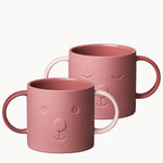 Kindertasse 1 Stück - Strawberry Bär