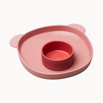 Kinderteller - Strawberry Bär