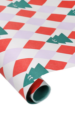 Geschenkpapierrolle TANNE