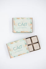 WACHSWÜRFEL -  Sumatra