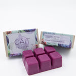 WACHSWÜRFEL -  Black Fig & Vertivert