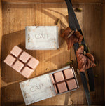 WACHSWÜRFEL -  OUD WOOD