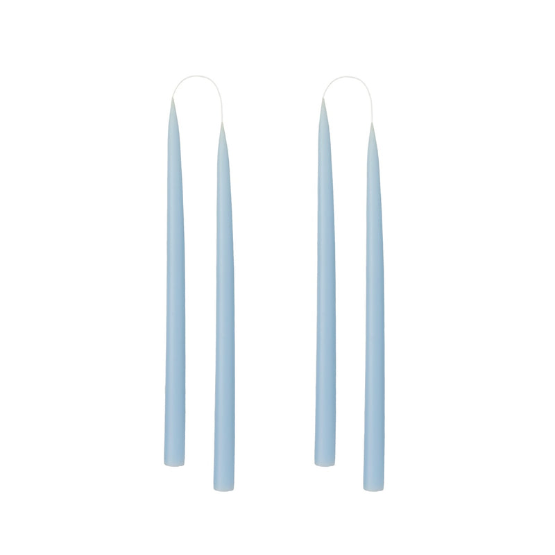 Stabkerze 2,2x35 cm - Pastel Blue | 1 Stück