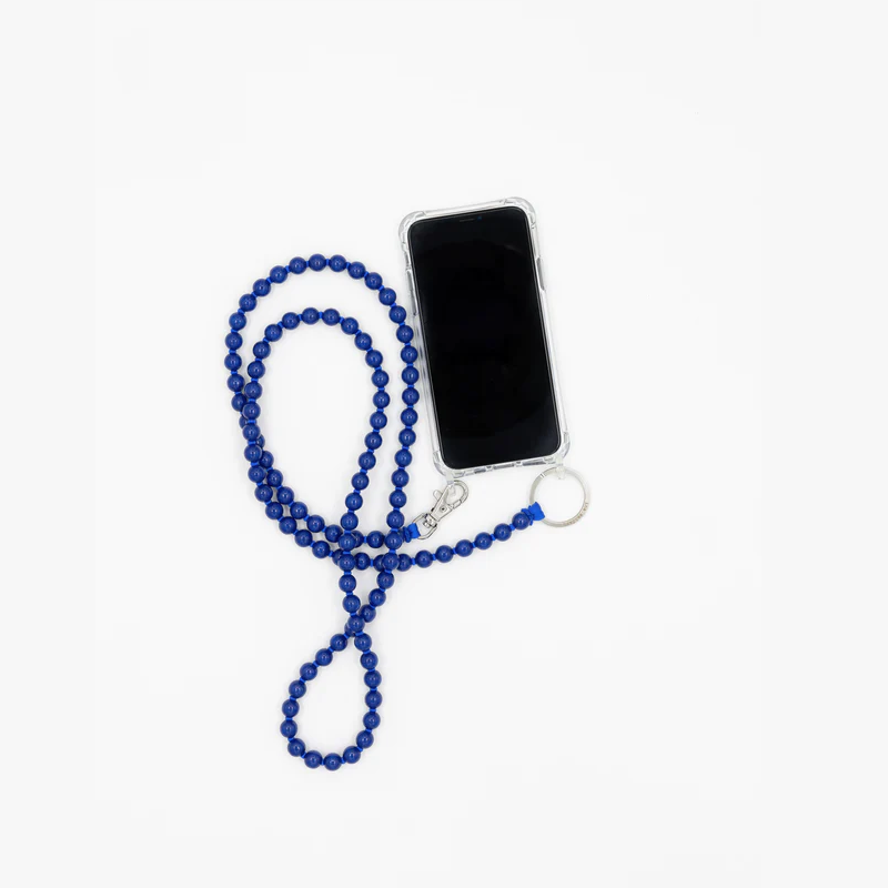Handykette blue - blue INA SEIFART