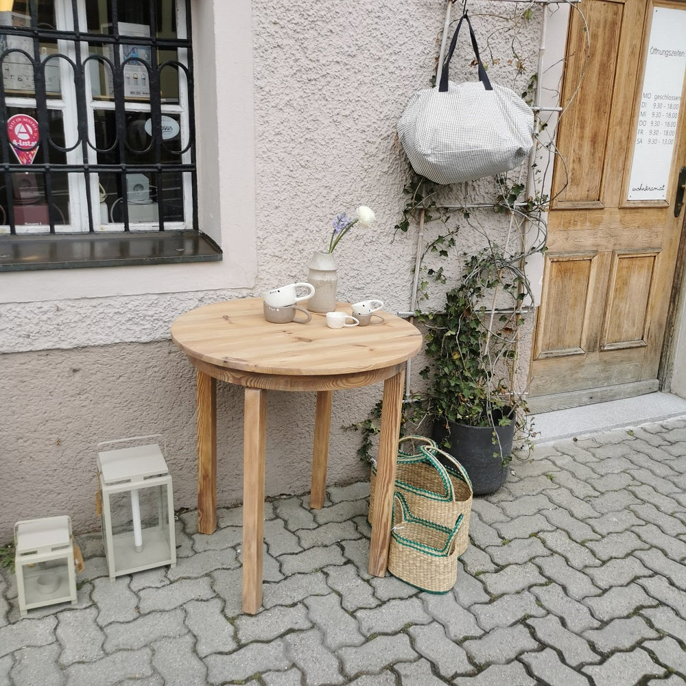 kleiner runder Tisch