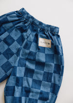 Ballon Jeans Murphy Checkerboard