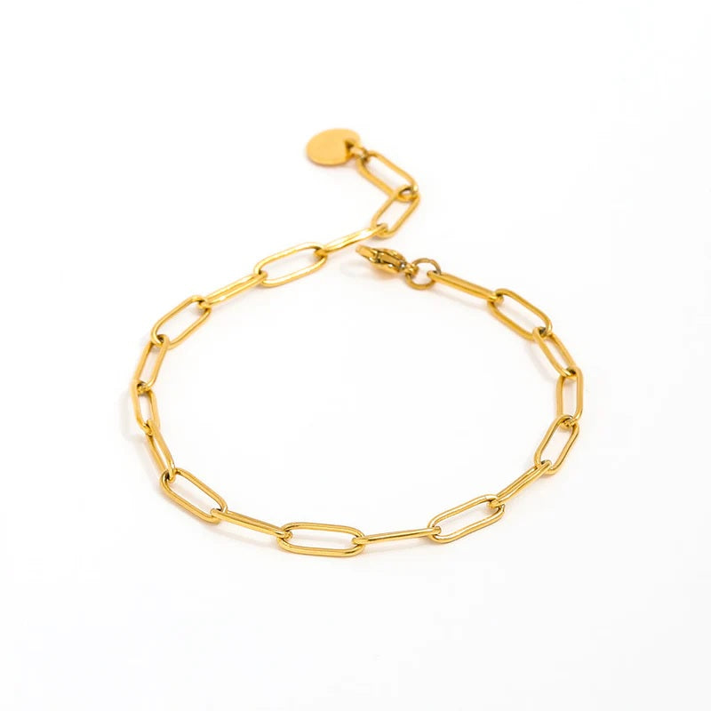 Armband "Ilaria" gold