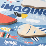 IMAGINE - Puzzle