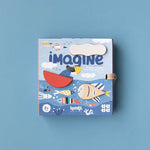 IMAGINE - Puzzle