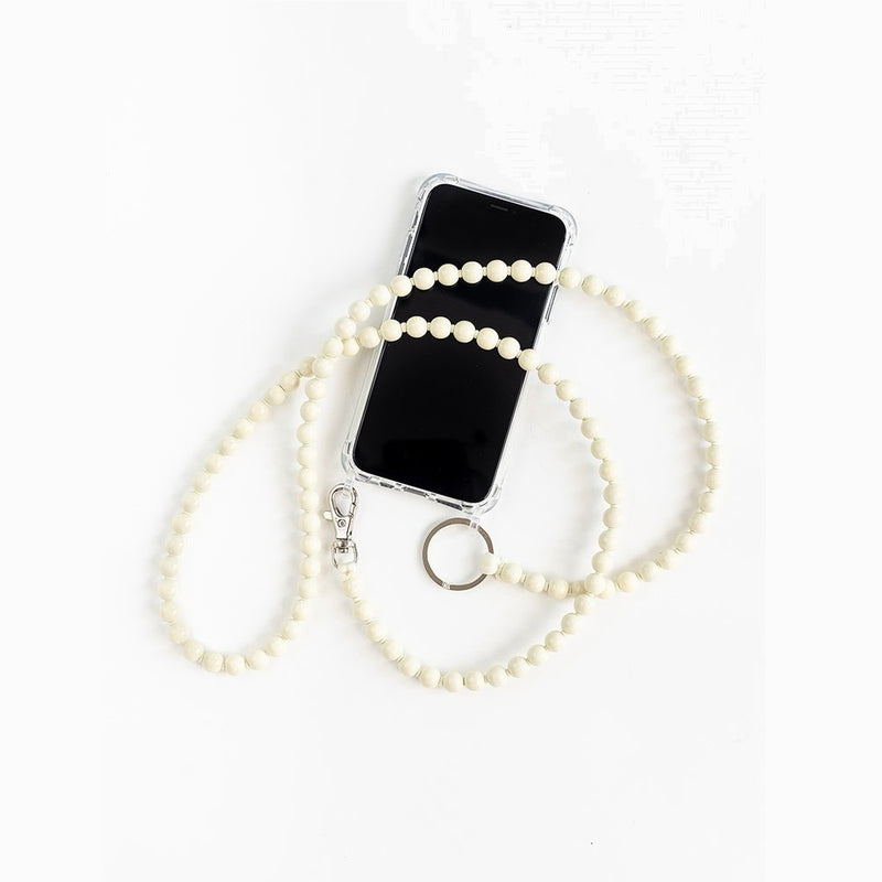 Mobile phone chain opal - opal | Ina Seifart