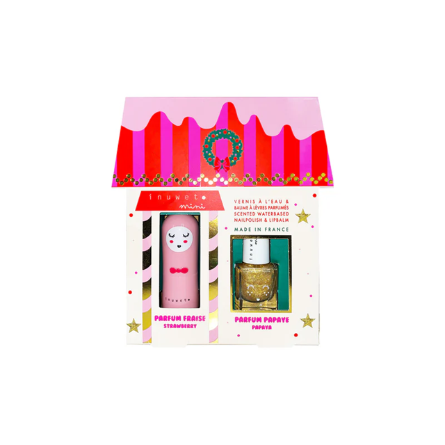 Lippenbalsam & Nagellack für Kinder JULIETTE HAUS