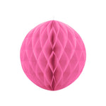 Wabenball pink 30 cm