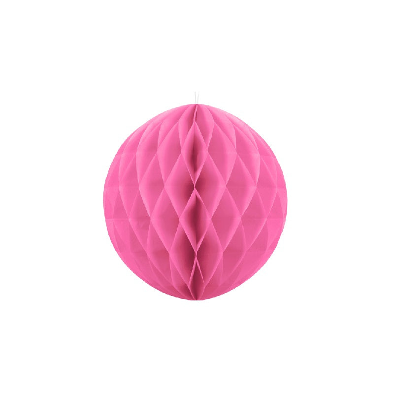 Wabenball pink 20 cm